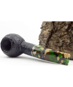 پیپ ساوینلی Savinelli Camouflage 320 Rustic 8 خرید پیپ ساوینلی Savinelli Camouflage 320 Rustic
