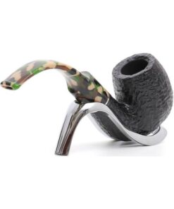 پیپ ساوینلی Savinelli Camouflage 614 Rustic 5 خرید پیپ ساوینلی Savinelli Camouflage 614 Rustic