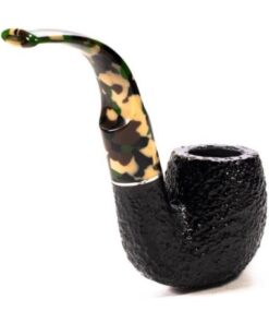 پیپ ساوینلی Savinelli Camouflage 614 Rustic 7 خرید پیپ ساوینلی Savinelli Camouflage 614 Rustic