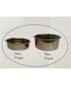 اسپرسوساز نوا مدل 157 Nova 157EXP20 Espresso Maker 6 اسپرسوساز نوا مدل 157 Nova 157EXP20 Espresso Maker