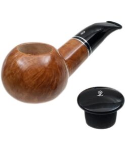 پیپ ساوینلی Savinelli Monsieur Smooth 320 5 خرید پیپ ساوینلی Savinelli Monsieur Smooth 320