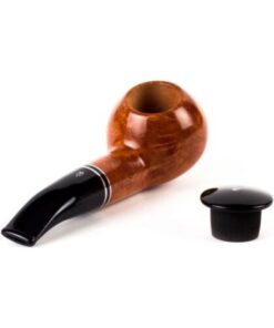 پیپ ساوینلی Savinelli Monsieur Smooth 320 6 خرید پیپ ساوینلی Savinelli Monsieur Smooth 320