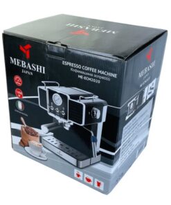 اسپرسو ساز مباشی 2020 Mebashi ME-ECM2020 Espresso Maker 5 اسپرسو ساز مباشی 2020 Mebashi ME-ECM2020 Espresso Maker