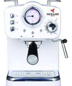 خرید اسپرسو ساز مباشی 2009 Mebashi ME-ECM2009 Espresso Maker