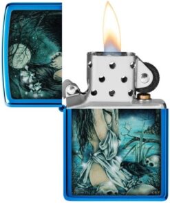 فندک زیپو Zippo 49764 (VICTORIA FRANCES) 7 خرید فندک زیپو Zippo 49764 (VICTORIA FRANCES)
