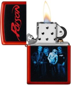 فندک زیپو Zippo 48206 (Poison) 8 خرید فندک زیپو Zippo 48206 (Poison)