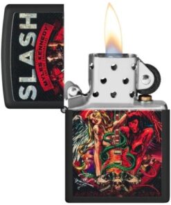 فندک زیپو Zippo 48187 (Slash) 7 خرید فندک زیپو Zippo 48187 (Slash)