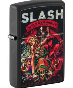 فندک زیپو Zippo 48187 (Slash) 9 خرید فندک زیپو Zippo 48187 (Slash)