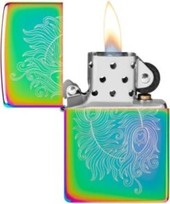 فندک زیپو Zippo 48390 (Spiritual Design) 7 خرید فندک زیپو Zippo 48390 (Spiritual Design)