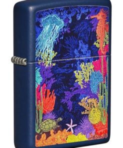 فندک زیپو Zippo 49409 (Sea Life Design) 8 خرید فندک زیپو Zippo 49409 (Sea Life Design)