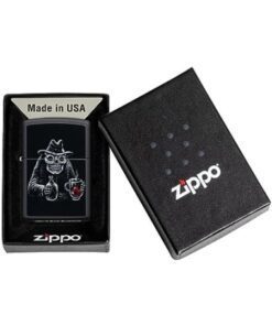 فندک زیپو Zippo 49254 (Bar Skull Design) 9 خرید فندک زیپو Zippo 49254 (Bar Skull Design)
