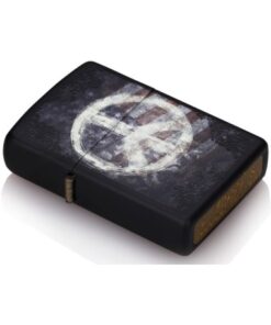 فندک زیپو Zippo 28864 (Peace On Flag) 6 خرید فندک زیپو Zippo 28864 (Peace On Flag)