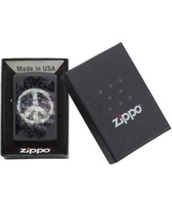 فندک زیپو Zippo 28864 (Peace On Flag) 7 خرید فندک زیپو Zippo 28864 (Peace On Flag)