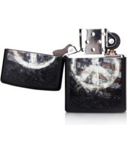 فندک زیپو Zippo 28864 (Peace On Flag) 8 خرید فندک زیپو Zippo 28864 (Peace On Flag)