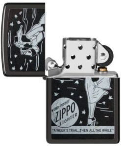 فندک زیپو Zippo 48456 (Zippo Design) 12 خرید فندک زیپو Zippo 48456 (Zippo Design)