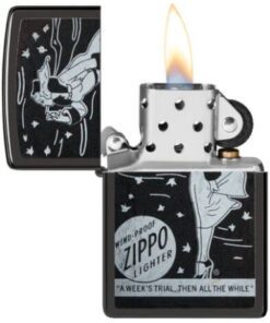 فندک زیپو Zippo 48456 (Zippo Design) 14 خرید فندک زیپو Zippo 48456 (Zippo Design)