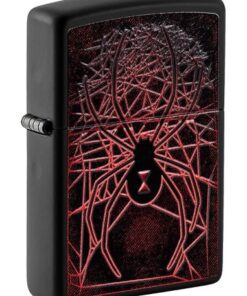 فندک زیپو Zippo 49791 (Spider Design) 10 خرید فندک زیپو Zippo 49791 (Spider Design)