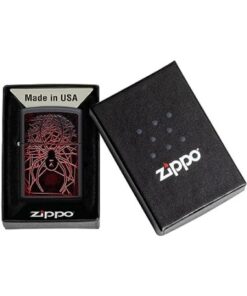 فندک زیپو Zippo 49791 (Spider Design) 12 خرید فندک زیپو Zippo 49791 (Spider Design)