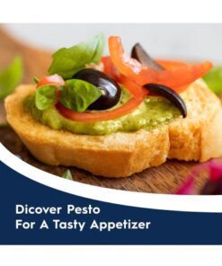 سس پستو باریلا سبز (با ریحان ایتالیایی) Barilla Pesto Genovese 190g 17 سس پستو باریلا سبز (با ریحان ایتالیایی) Barilla Pesto Genovese 190g