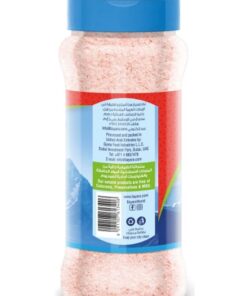 نمک صورتی هیمالیایی بایارا Bayara Himalayan Pink Salt 400g 3 نمک صورتی هیمالیایی بایارا Bayara Himalayan Pink Salt 400g