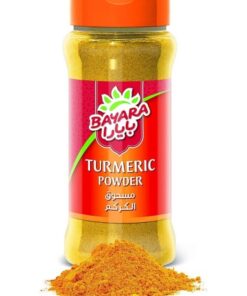 قیمت خرید فروش پودر زردچوبه بایارا Bayara Turmeric Powder 185g