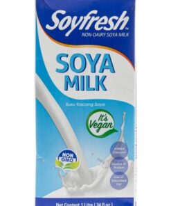 قیمت خرید فروش شیر سویا سوی فرش 1 لیتری SoyFresh Non Dairy Soya Milk