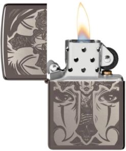 فندک زیپو Zippo 48411 (Tattoo Theme Design) 9 خرید فندک زیپو Zippo 48411 (Tattoo Theme Design)