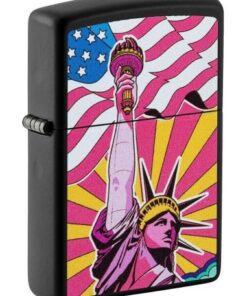 فندک زیپو Zippo 49784 (Lady Liberty Design) 9 خرید فندک زیپو Zippo 49784 (Lady Liberty Design)