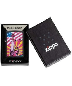 فندک زیپو Zippo 49784 (Lady Liberty Design) 11 خرید فندک زیپو Zippo 49784 (Lady Liberty Design)