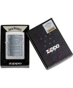 فندک زیپو Zippo 48284 (Jack Daniels) 5 خرید فندک زیپو Zippo 48284 (Jack Daniels)