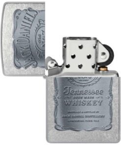 فندک زیپو Zippo 48284 (Jack Daniels) 7 خرید فندک زیپو Zippo 48284 (Jack Daniels)