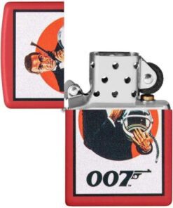 فندک زیپو Zippo 49758 (Bond BT All) 7 خرید فندک زیپو Zippo 49758 (Bond BT All)