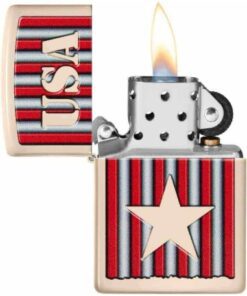فندک زیپو Zippo 48204 (Americana Design) 6 خرید فندک زیپو Zippo 48204 (Americana Design)
