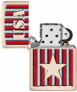 فندک زیپو Zippo 48204 (Americana Design) 9 خرید فندک زیپو Zippo 48204 (Americana Design)