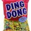 آجیل دینگ دونگ لوبیا فاوا و کراکر تند و آتشین (هات اند اسپایسی) Ding Dong Hot & Spicy 100gr 3 قیمت خرید آجیل دینگ دونگ تند و آتشین Ding Dong Hot & Spicy 100gr