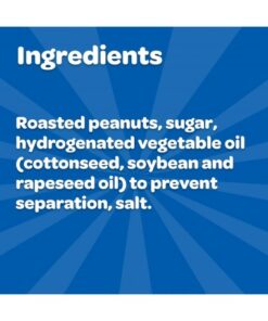 کره بادام زمینی اسکیپی سوپر چانک Skippy Super Chunk Peanut Butter 9 کره بادام زمینی اسکیپی سوپر چانک Skippy Super Chunk Peanut Butter