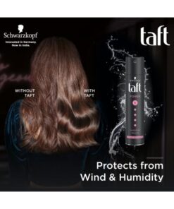 اسپری تافت حالت دهنده مو شوارتسکف شماره 5 آلتیمیت 72 ساعته 250 میل Schwarzkopf Taft Ultimate Hair 5 Spray 5 اسپری تافت حالت دهنده مو شوارتسکف شماره 5 آلتیمیت 72 ساعته 250 میل Schwarzkopf Taft Ultimate Hair 5 Spray