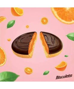 کیک با ژله پرتقالی بیسکولاتا پیا 100 گرمی Biscolata Pia with Orange Jelly and Bitter Chocolate 5 کیک با ژله پرتقالی بیسکولاتا پیا 100 گرمی Biscolata Pia with Orange Jelly and Bitter Chocolate