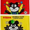 آدامس خرسی بادکنکی با طعم زغال اخته فوزن بزرگ- تکی (بسته 12عددی) Fusen Bubble Gum Blueberry Flavor 3 آدامس خرسی بادکنکی با طعم زغال اخته فوزن بزرگ بسته 5 عددی Fusen Bubble Gum Blueberry Flavor