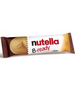 بیسکویت شکلاتی نوتلا بی ردی تکی 22گرمی Nutella B-ready Biscuit