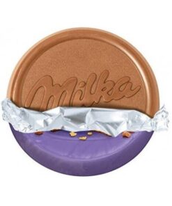 ویفر شکلاتی میلکا سکه ای 30 گرمی Milka Choco Wafer 4 ویفر شکلاتی میلکا سکه ای 30 گرمی Milka Choco Wafer