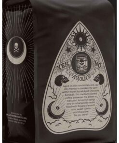 دانه قهوه دت ویش دارک اسپیریت رم بال با طعم شکلات 226 گرمی Death Wish Dark Spirit Chocolate Rum Bar 3 قیمت و خرید دانه قهوه دارک اسپیریت رم بال با طعم شکلات 226 گرمی Death Wish Dark Spirit Chocolate Rum Bar