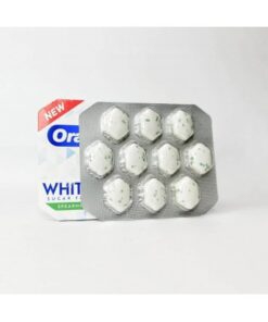 آدامس بدون قند تریدنت اورال بی با طعم نعناع مدل وایت 10 عددی Trident Oral B White Spearmint Flavor Chewing Gum 3 آدامس بدون قند تریدنت اورال بی با طعم نعناع مدل وایت 10 عددی Trident Oral B White Spearmint Flavor Chewing Gum