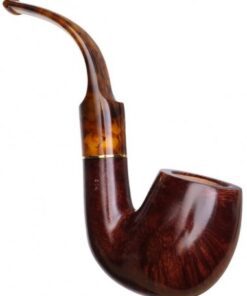 پیپ ساوینلی Savinelli tortuga smooth 614 6 پیپ ساوینلی Savinelli tortuga smooth 614