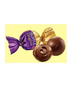 شکلات توپی ترافل ای بی کا- یک کیلویی ABK Truffle Chocolate 4 شکلات توپی ترافل ای بی کا- یک کیلویی ABK Truffle Chocolate