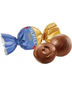 شکلات توپی ترافل ای بی کا- یک کیلویی ABK Truffle Chocolate 5 شکلات توپی ترافل ای بی کا- یک کیلویی ABK Truffle Chocolate