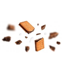 بیسکویت شکلات و شیر پیکاپ 28 گرمی Pick Up Choco & Milk Biscuit 3 بیسکویت شکلات و شیر پیکاپ 28 گرمی Pick Up Choco & Milk Biscuit