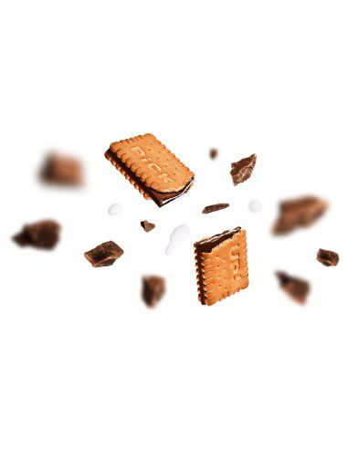 بیسکویت شکلات و شیر پیکاپ 28 گرمی Pick Up Choco & Milk Biscuit 2 بیسکویت شکلات و شیر پیکاپ 28 گرمی Pick Up Choco & Milk Biscuit