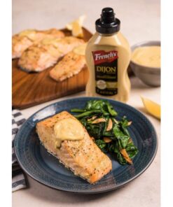 سس خردل اوریجینال دیژون فرنچز 325 میل French's Original Dijon Mustard 3 سس خردل دیژون فرنچز 325 میل French's Original Dijon Mustard