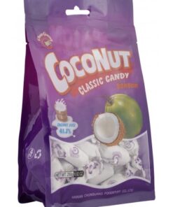 آبنبات نارگیلی کلاسیک چون گانگ 250 گرمی Chun Guang Coconut Classic Candy 3 آبنبات نارگیلی کلاسیک چون گانگ 250 گرمی Chun Guang Coconut Classic Candy